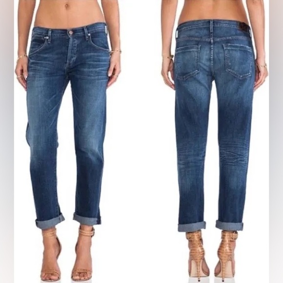 CITIZENS of HUMANITY Dylan Relaxed Boy Jean - Picture 9 of 9